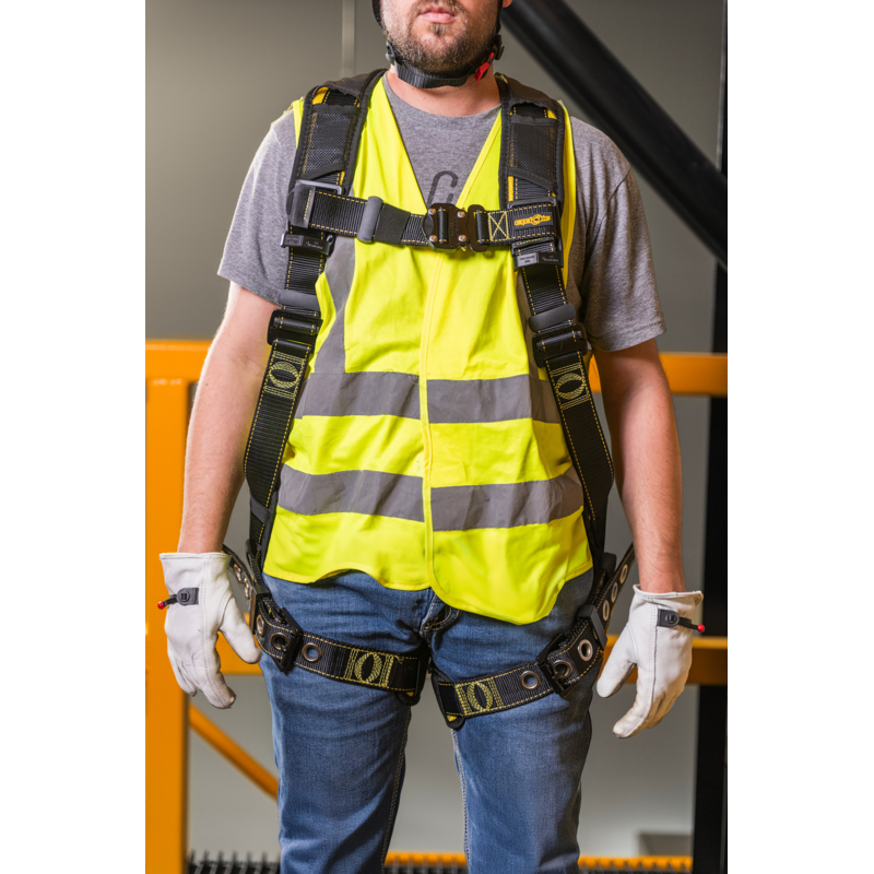Cyclone Harness (International) | Guardian Fall Protection